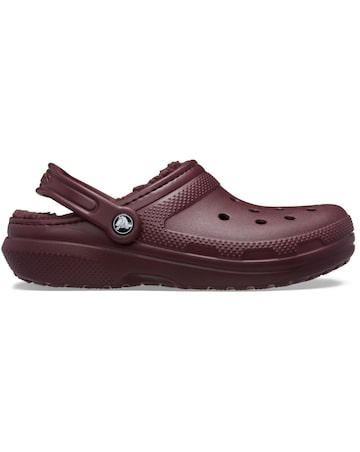 Crocs Classic Lined Clog