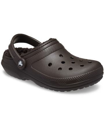 Crocs Classic Lined Clog