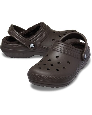 Crocs Classic Lined Clog