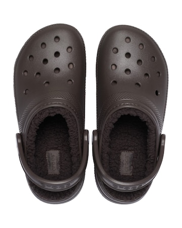 Crocs Classic Lined Clog