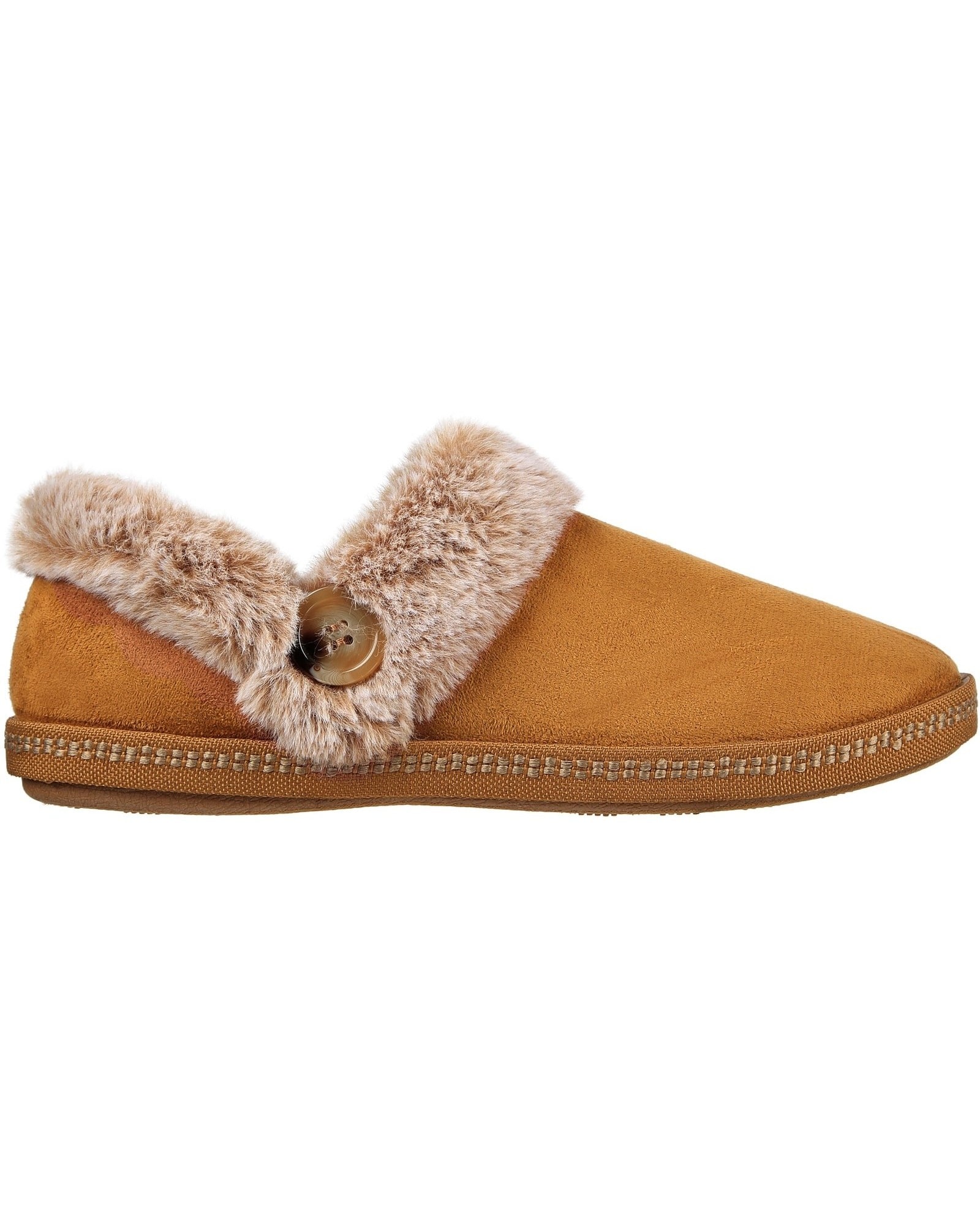 New In - Skechers Campfire Fresh Toast Slipper