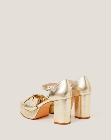 Monsoon Hala Platform Heels