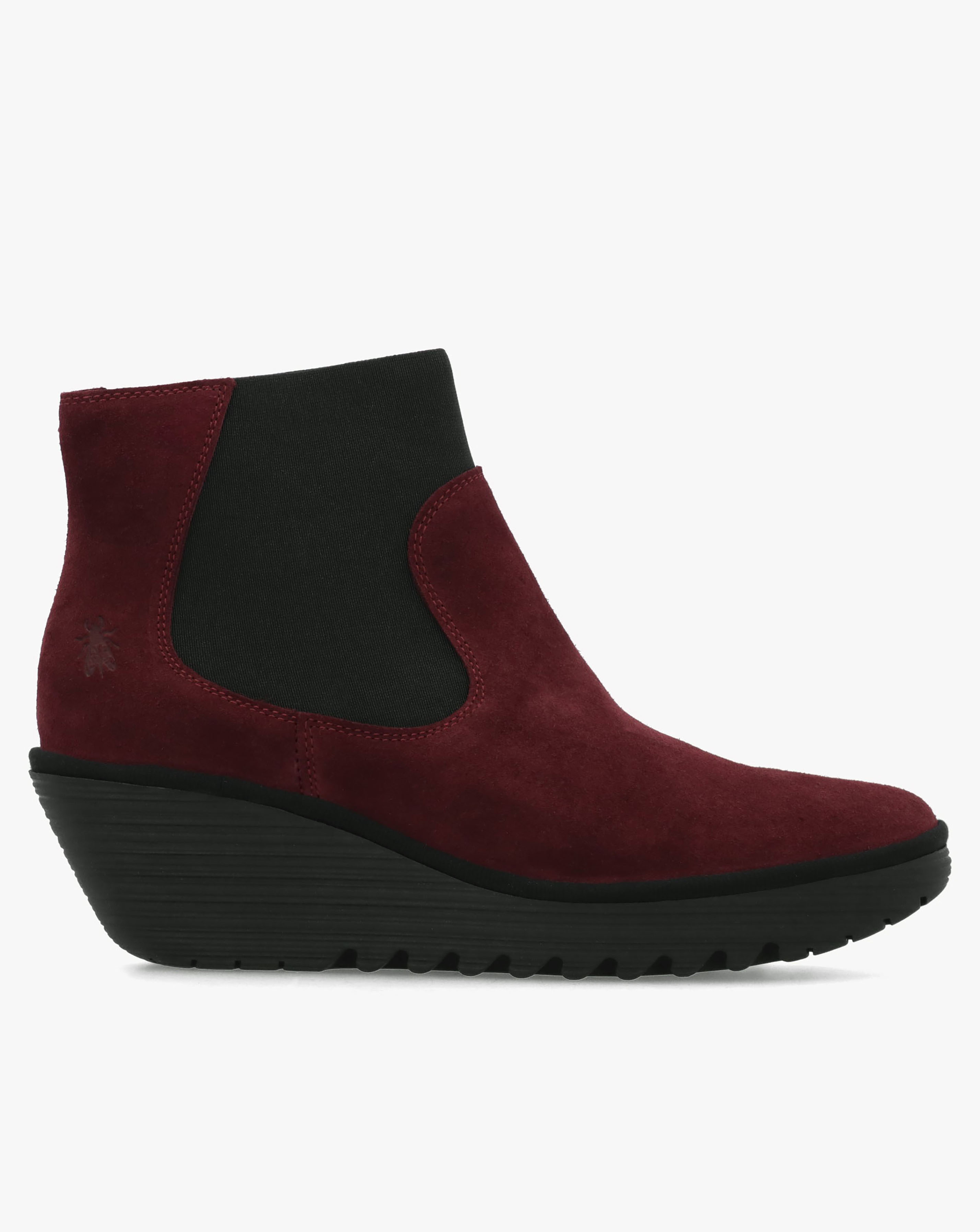 Fly London Yade Wedge Chelsea Boots