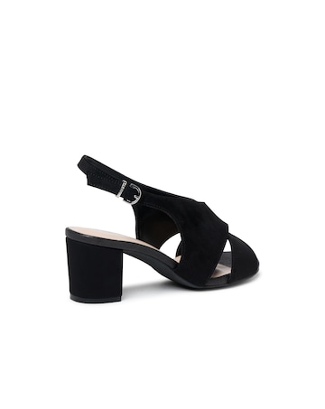 Paradox London Neroli Wide E Fit Sandals