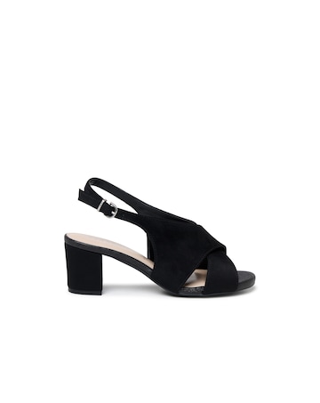 Paradox London Neroli Wide E Fit Sandals
