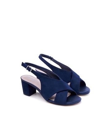 Paradox London Neroli Wide E Fit Sandals