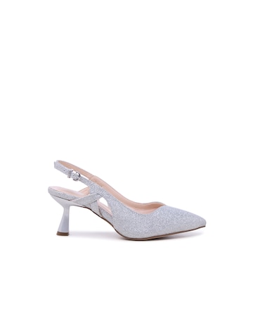 Paradox London Glamora Wide E Fit Heels