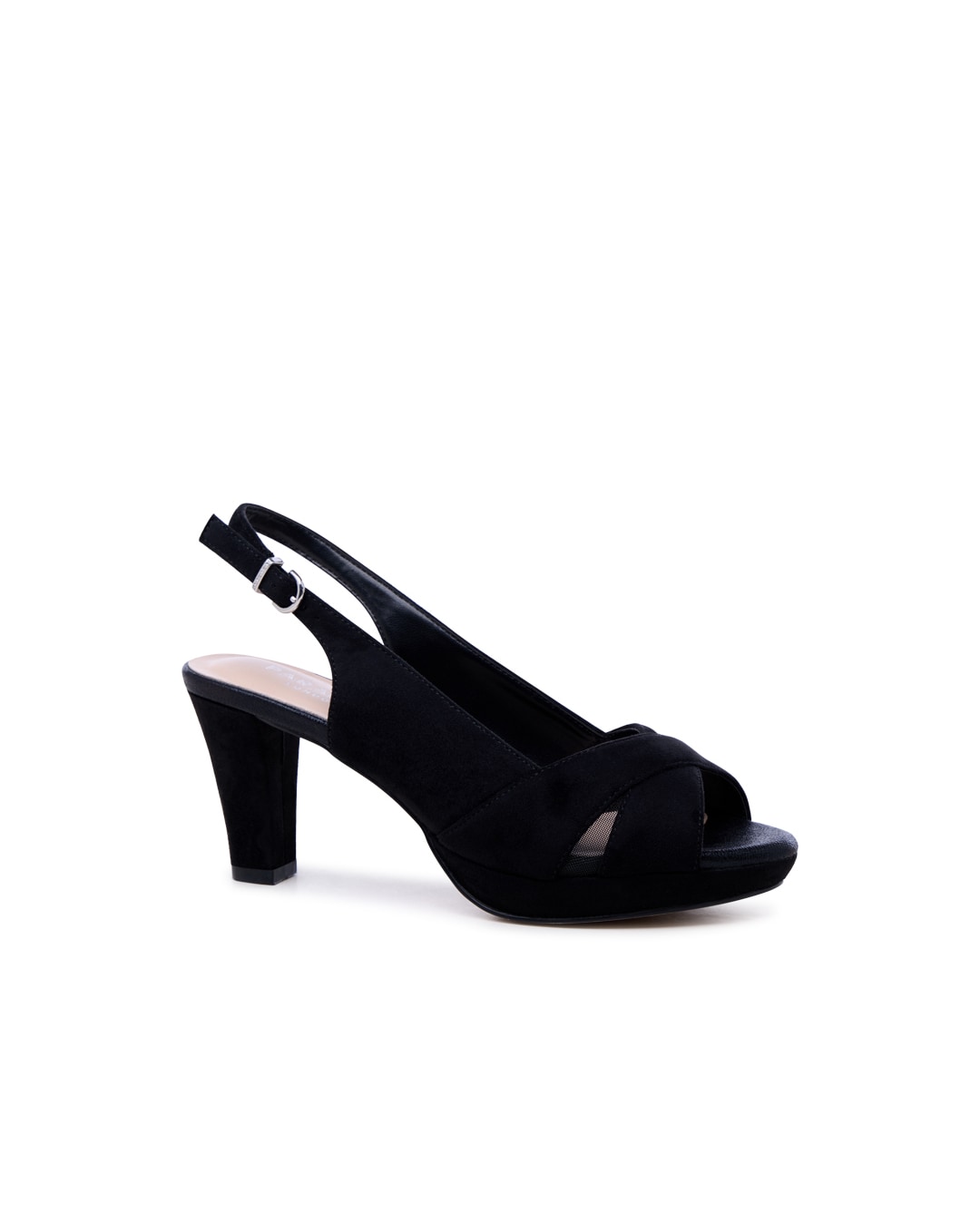 New In - Paradox London Louise Platform Heels