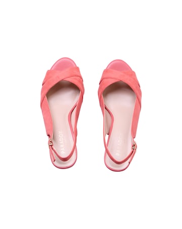 Paradox London Louise Platform Heels