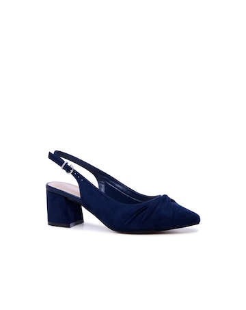 Paradox London Giverny Wide E Fit Heels