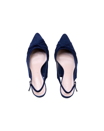 Paradox London Giverny Wide E Fit Heels