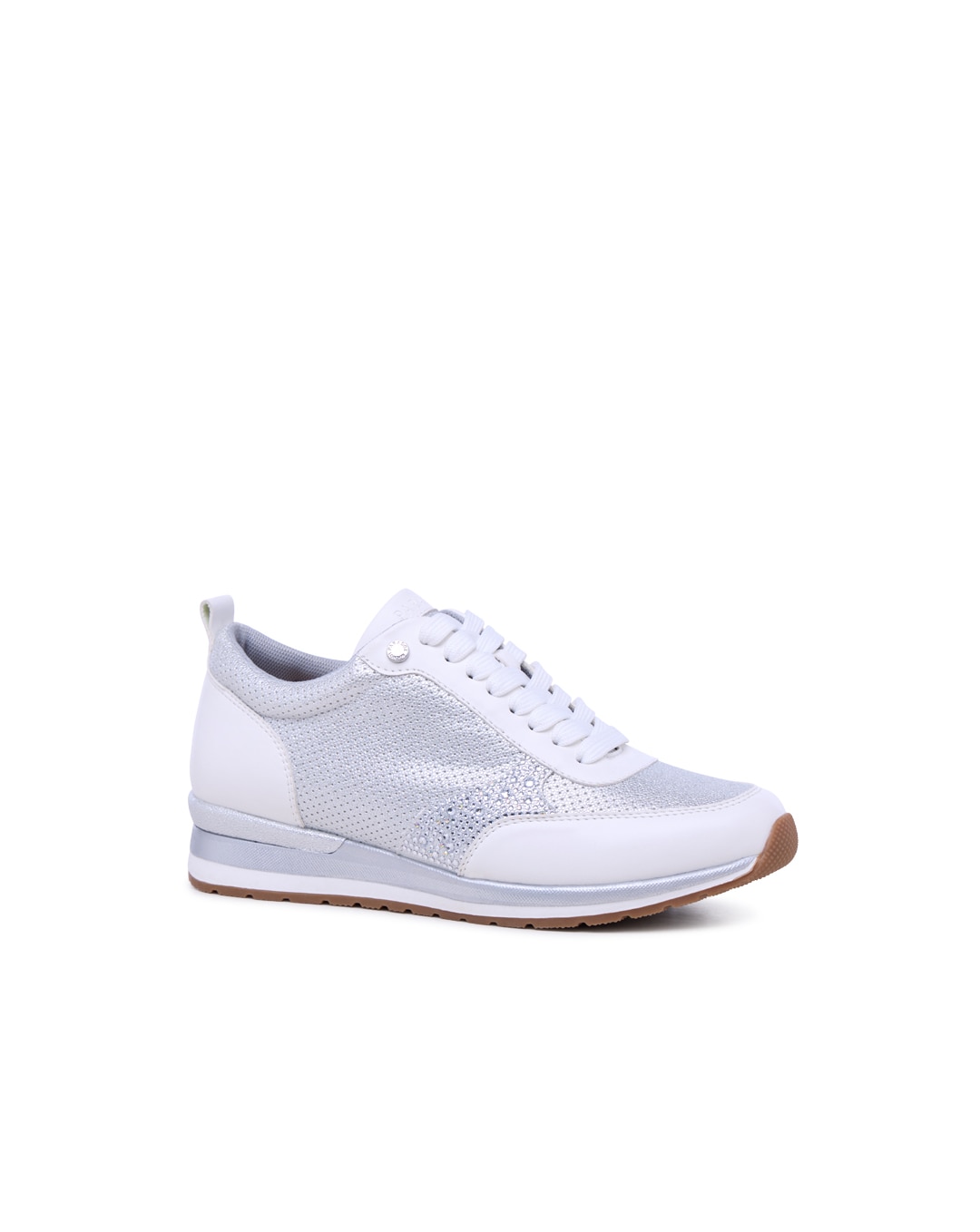 Paradox London Zerina Trainers - White