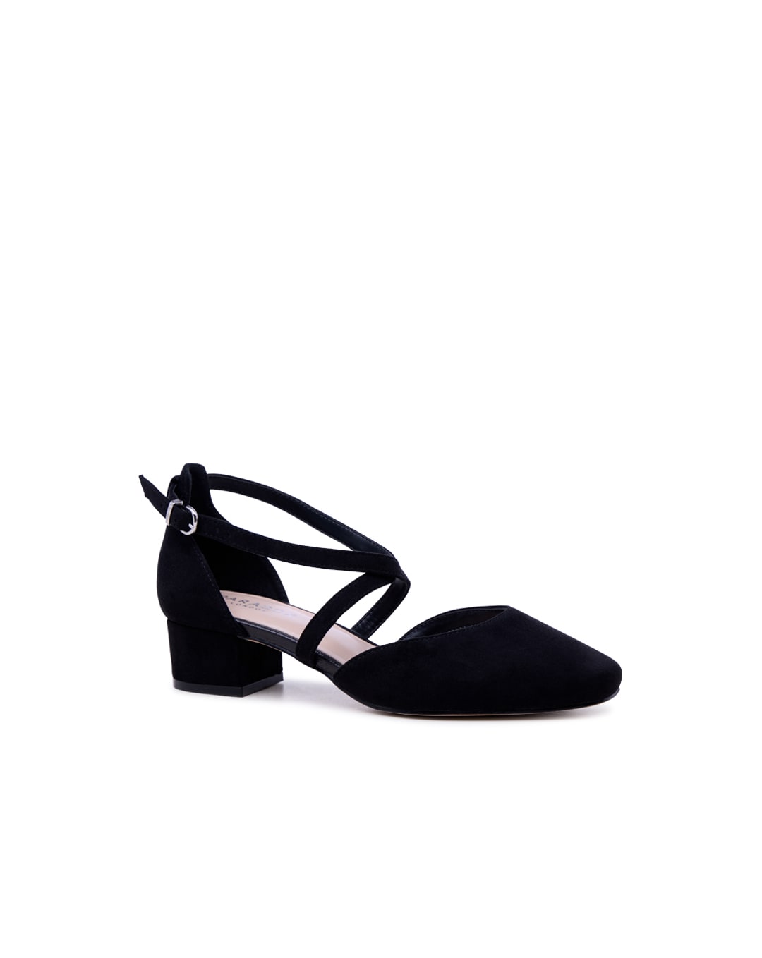 Paradox London Gemma Wide Fit Shoes