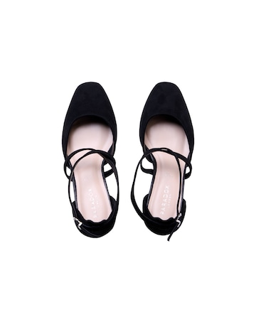 Paradox London Gemma Wide E Fit Shoes