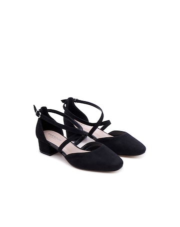 Paradox London Gemma Wide E Fit Shoes