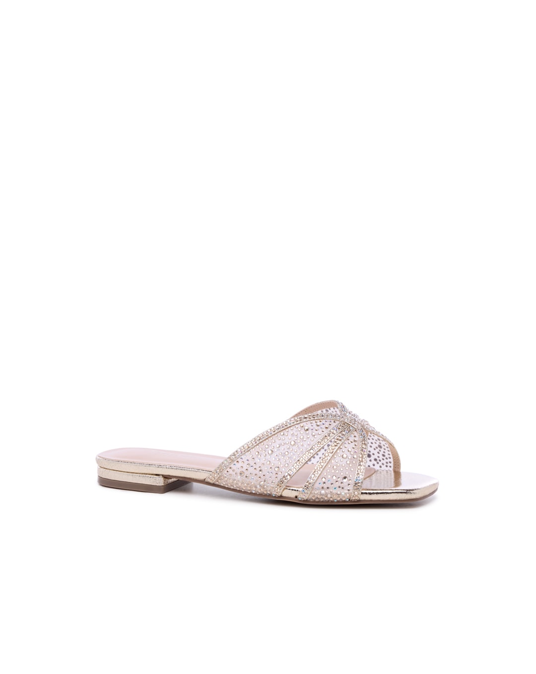 New In - Paradox London Soleil Wide Fit Sandal