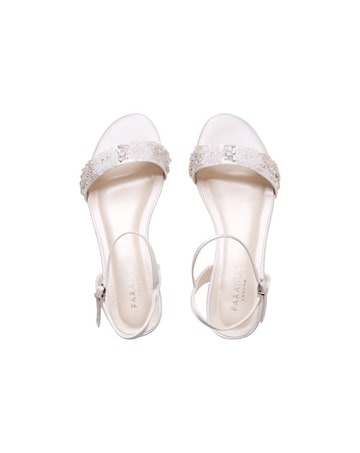 Paradox London Amaryllis Wedding Shoes