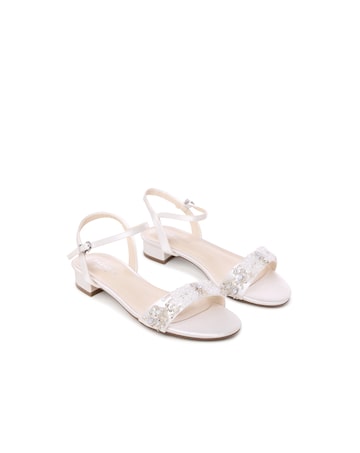 Paradox London Amaryllis Wedding Shoes