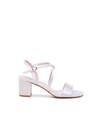 Paradox London Amaris Wedding Heels
