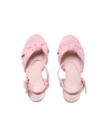 Paradox London Lani Platform Sandals