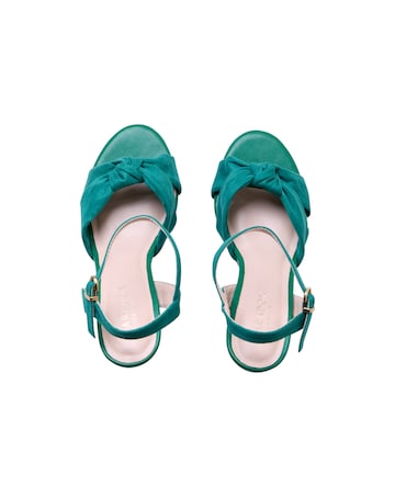 Paradox London Lani Platform Sandals