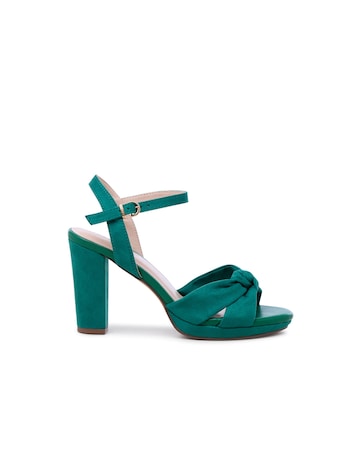 Paradox London Lani Platform Sandals