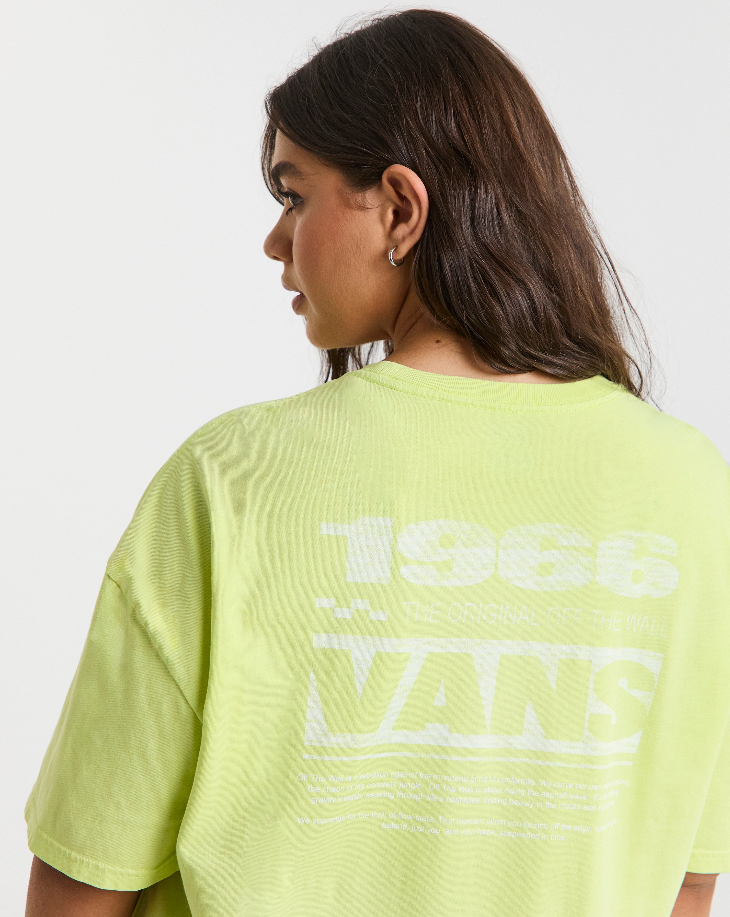 Vans Suspension Oversized SS T-Shirt