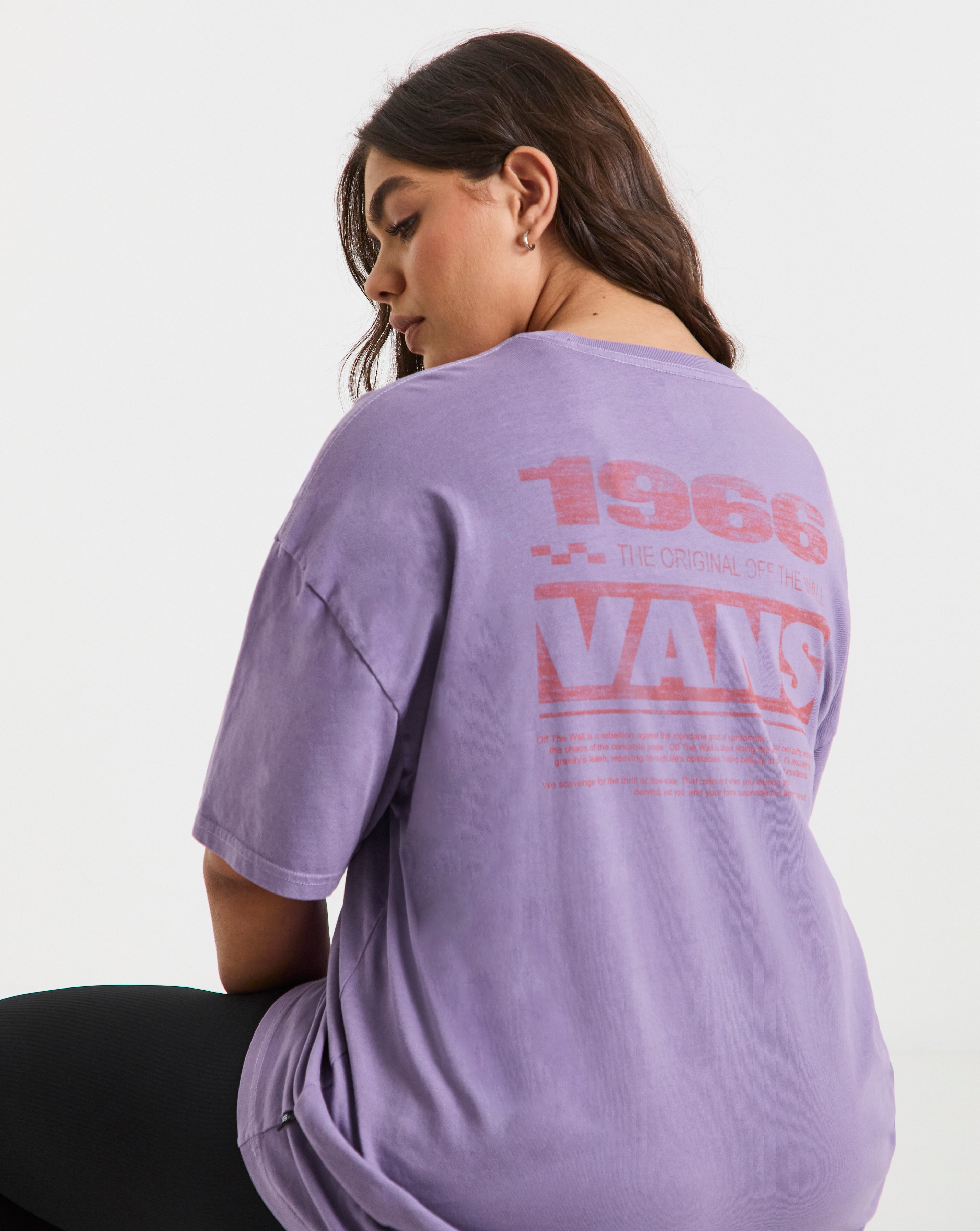Vans Suspension Oversized SS T-Shirt