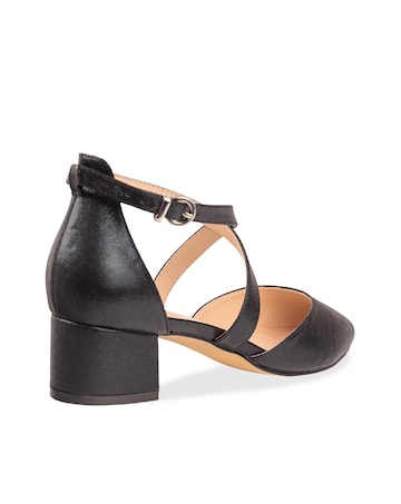 Paradox London Fran Wide Fit Shoes