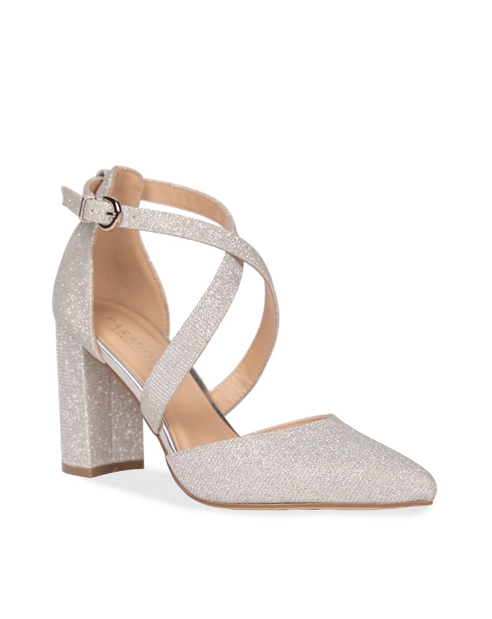 Paradox on sale silver shoes