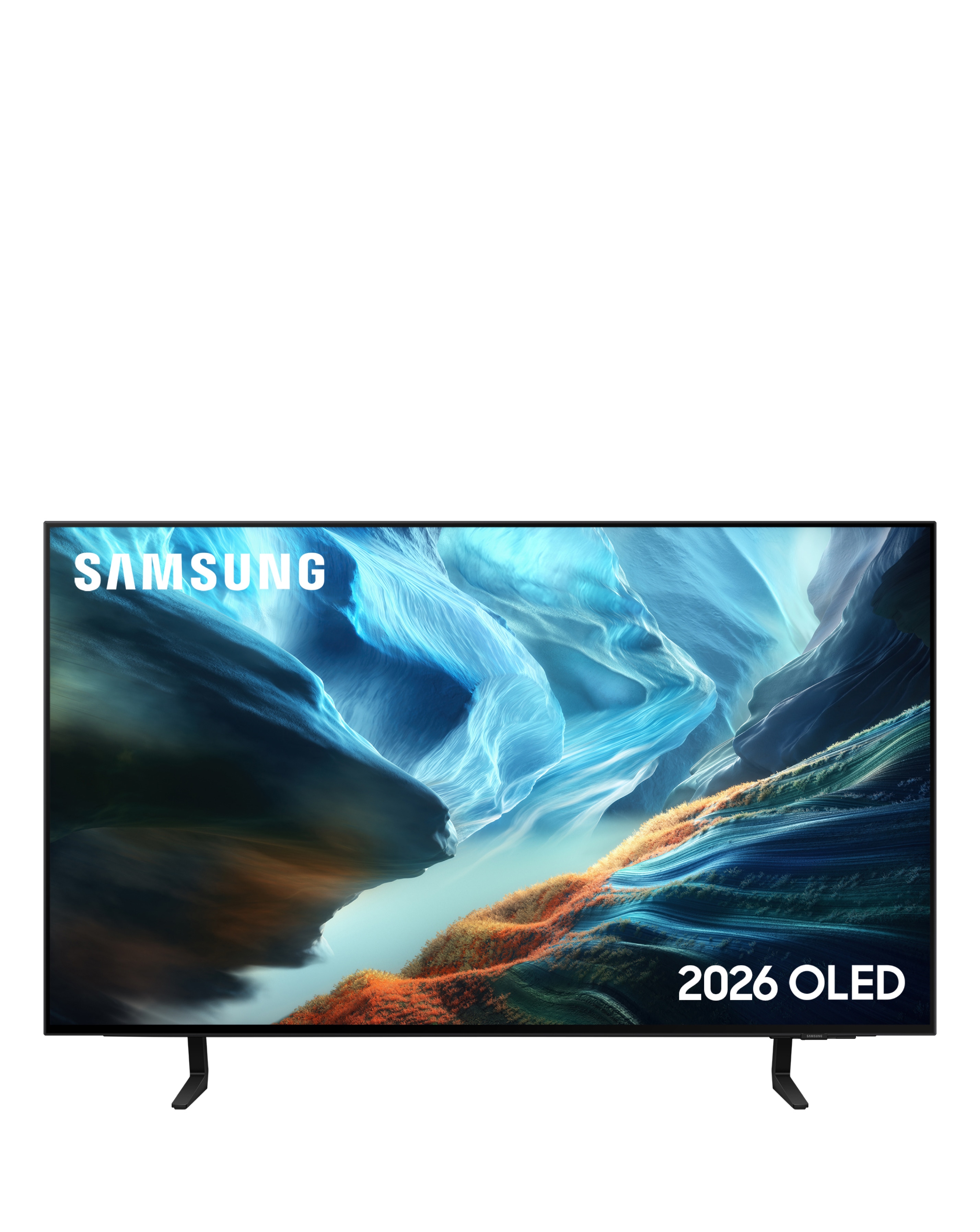 New In - Samsung Qe42S90Haexxu Oled 42in 4K