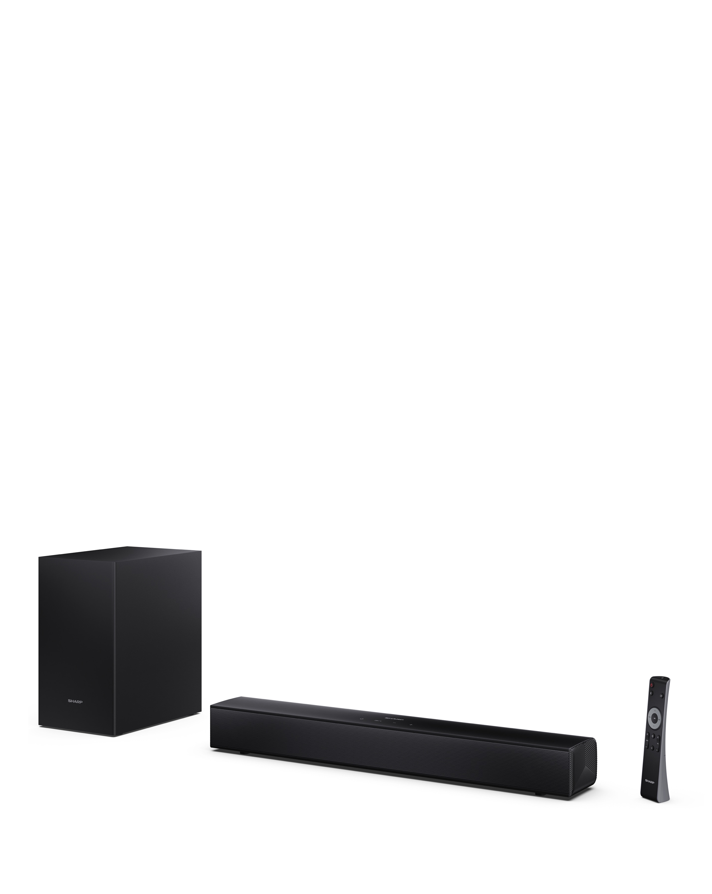 Sharp 240W 2.1 Compact Soundbar