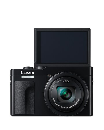 Panasonic DC-TZ99 Compact Camera - Black