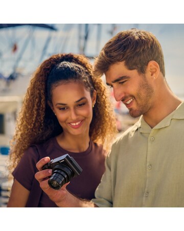 Panasonic DC-TZ300 Compact Camera - Black
