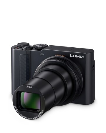 Panasonic DC-TZ300 Compact Camera - Black