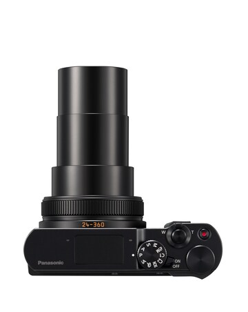 Panasonic DC-TZ300 Compact Camera - Black