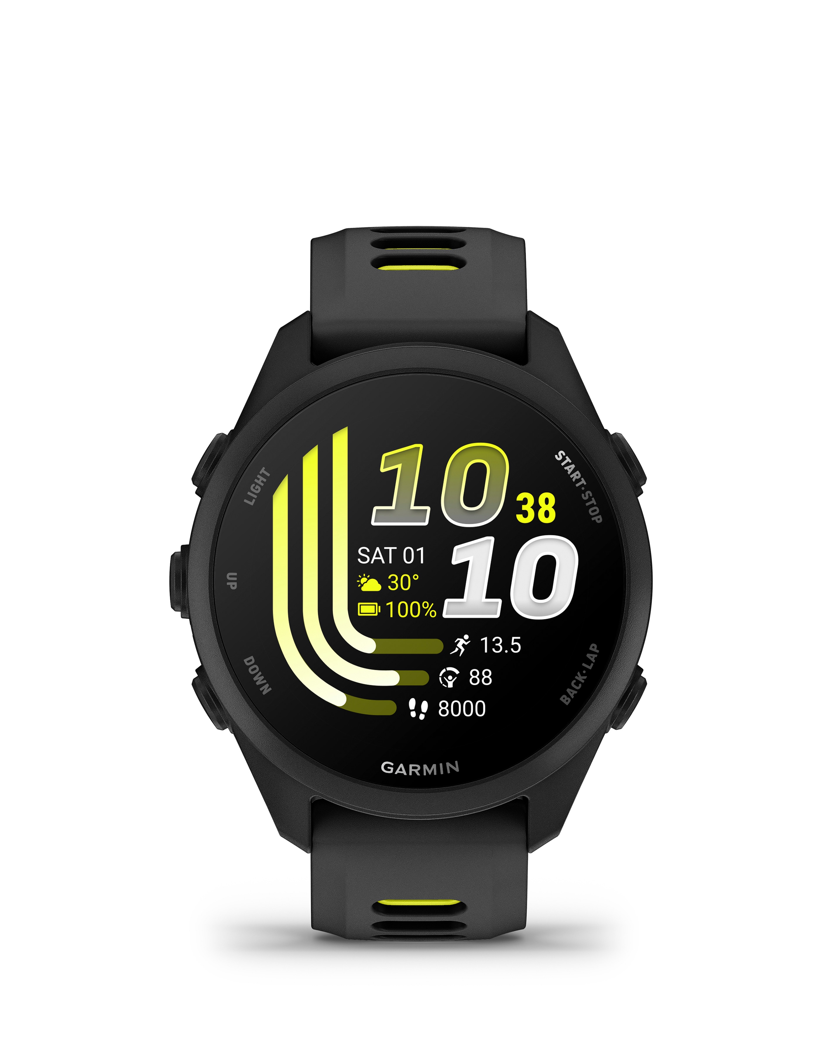 New In - Garmin Forerunner 170 Music Smart Watch