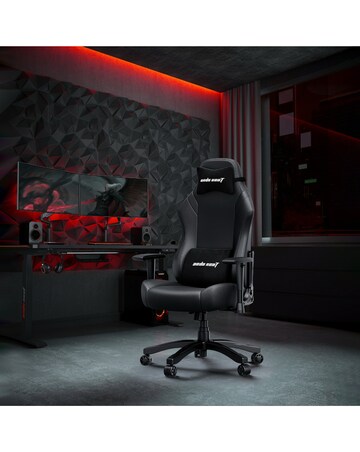 Anda seaT Luna Premium Large Gaming Chair - Black