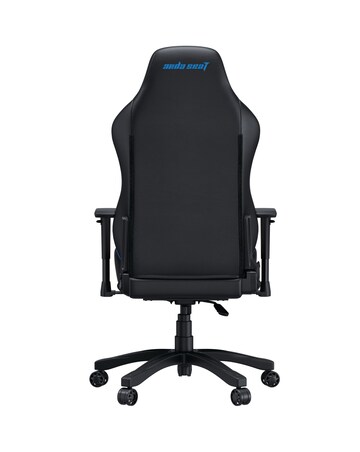 Anda seaT Luna Premium Large Gaming Chair - Black/Blue