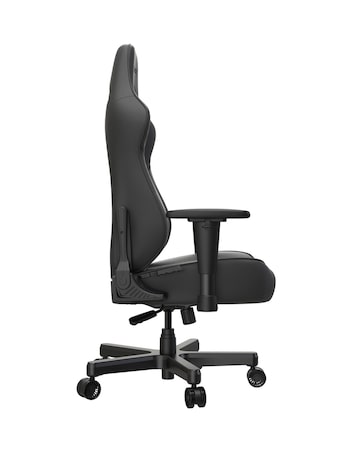 Anda seaT Dark Demon Dragon Premium Large Gaming Chair - Black