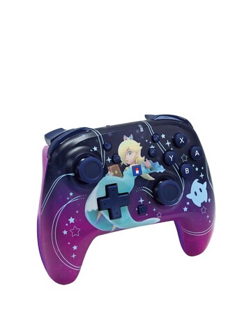 HORI HORIPAD Turbo Wireless Controller for Nintendo Switch 2 - Universe Rosalina