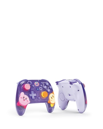 HORI HORIPAD Turbo Wireless Controller for Nintendo Switch 2 - Kirby