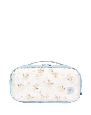 HORI Puff Pouch for Nintendo Switch 2 - Eevee Cottage Core