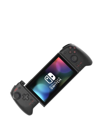 HORI Split Pad Pro Controller for Nintendo Switch - Black