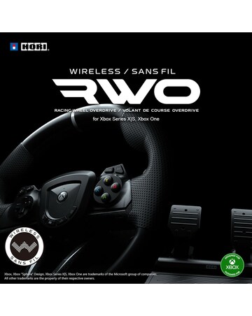 HORI Racing Wheel Overdrive for Xbox & PC