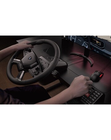 HORI Force Feedback Truck Control System for PC