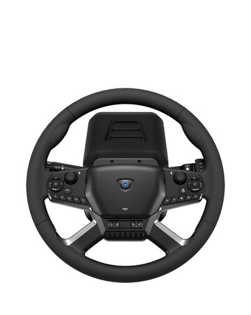 HORI Force Feedback Truck Control System for PC
