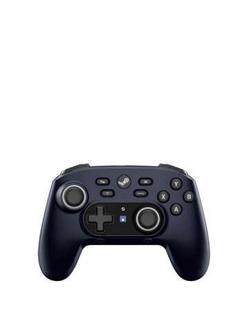 HORI HORIPAD Wireless Controller for Steam - Black