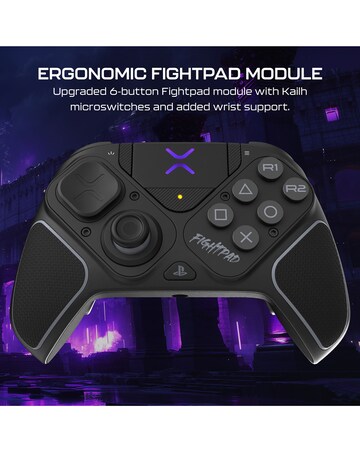 Turtle Beach Victrix Pro BFG Reloaded Wireless Gaming Controller for PS5 & PS4