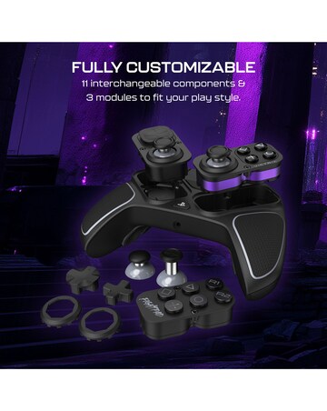 Turtle Beach Victrix Pro BFG Reloaded Wireless Gaming Controller for PS5 & PS4
